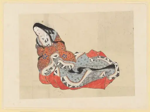 Untitled, by Katsushika Hokusai