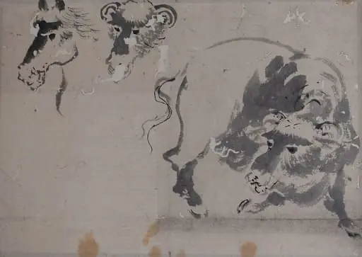 Untitled, by Katsushika Hokusai