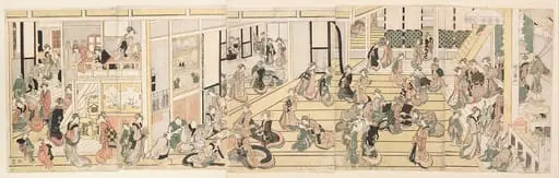 Untitled, by Katsushika Hokusai