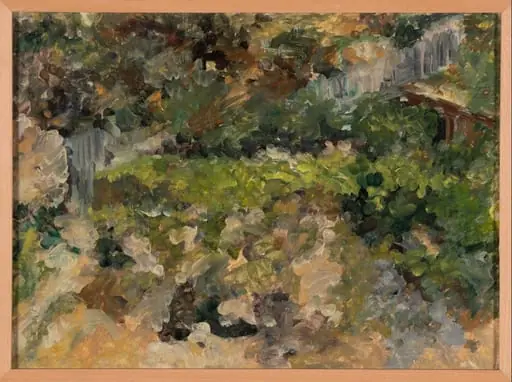 Outdoor study, by Katzourakis Kyriakos
