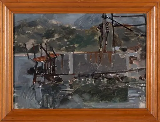 Outdoor study, by Katzourakis Kyriakos