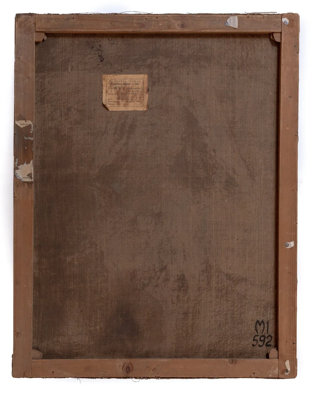 Mitropolitul Veniamin, by Kaufman A., unspecified