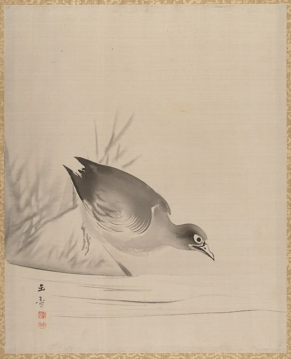 Untitled, by Kawabata Gyokushō, unspecified, 1890