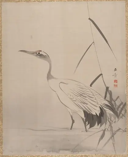 Untitled, by Kawabata Gyokushō