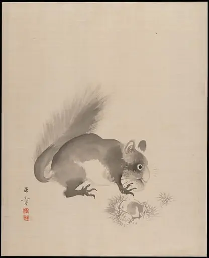 Untitled, by Kawabata Gyokushō