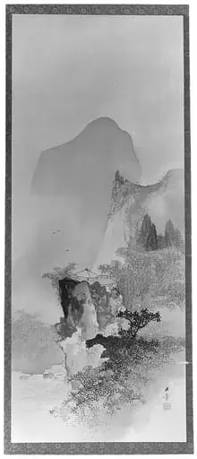 Untitled, by Kawabata Gyokushō