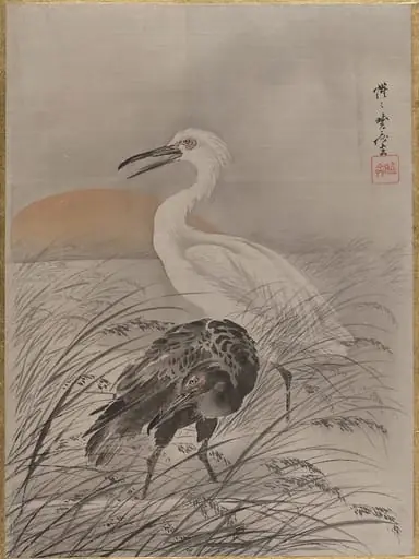 Untitled, by Kawanabe Kyōsai 河鍋暁斎