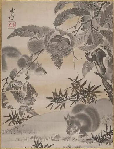 Untitled, by Kawanabe Kyōsai 河鍋暁斎