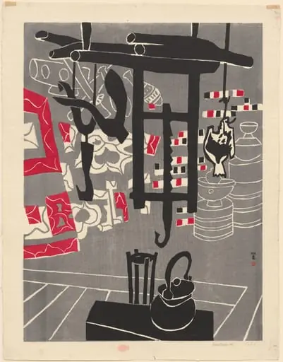 Untitled, by Kawanishi Hide
