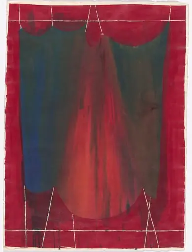 Untitled, by Kay WalkingStick