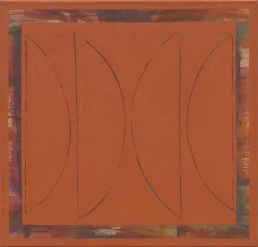 Untitled, by Kay WalkingStick