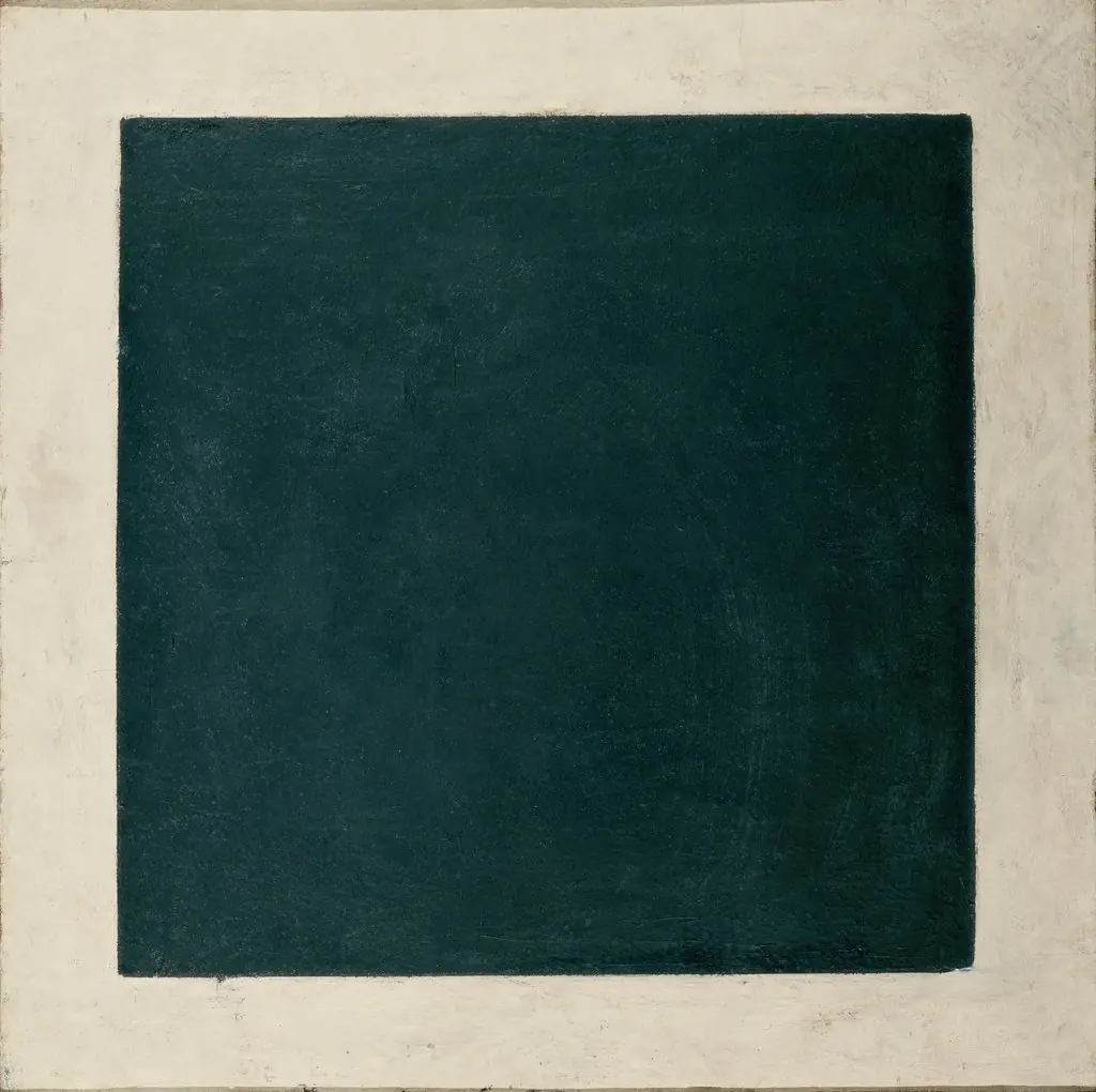 Representative work — Suprematism