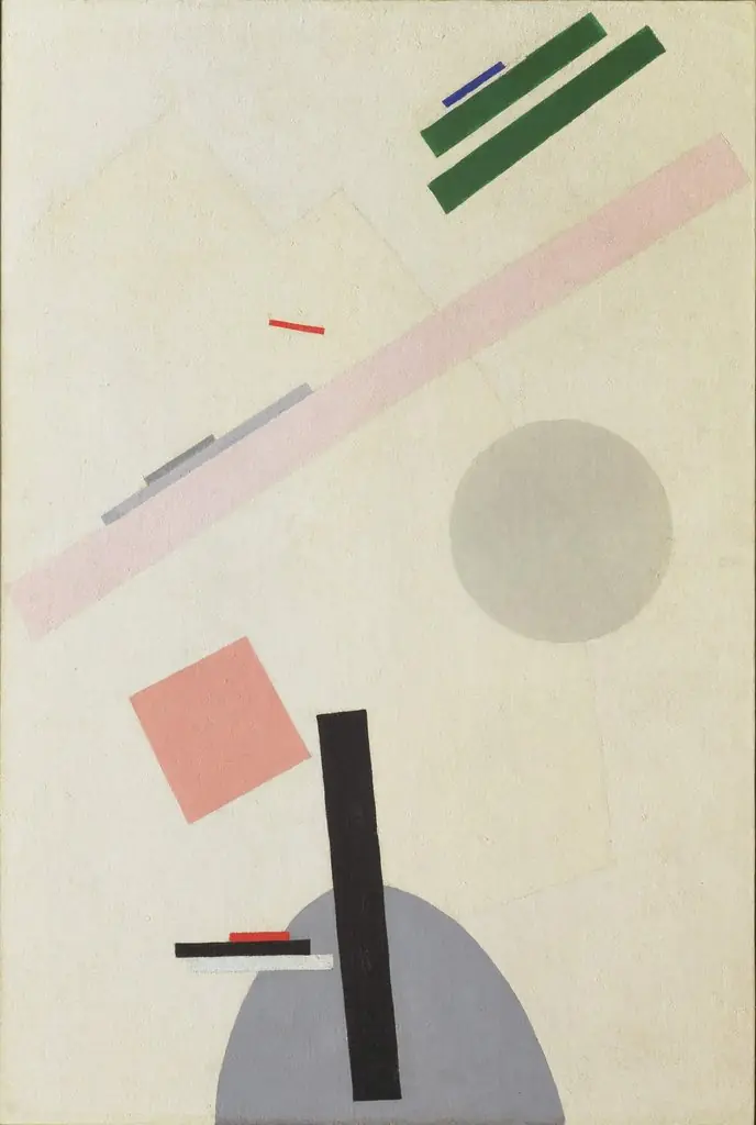 Suprematist Painting