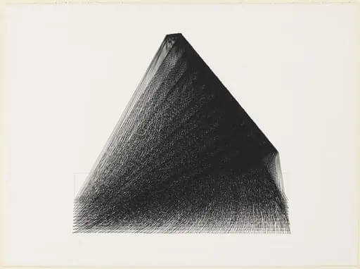 Untitled, by Kazuko Miyamoto