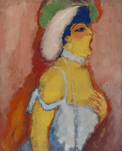 Untitled, by Kees van Dongen