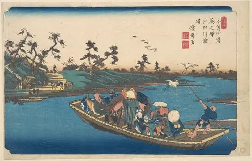 Untitled, by Keisai Eisen