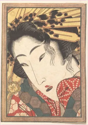 Untitled, by Keisai Eisen