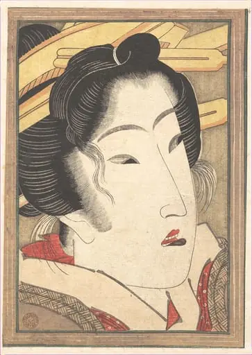 Untitled, by Keisai Eisen
