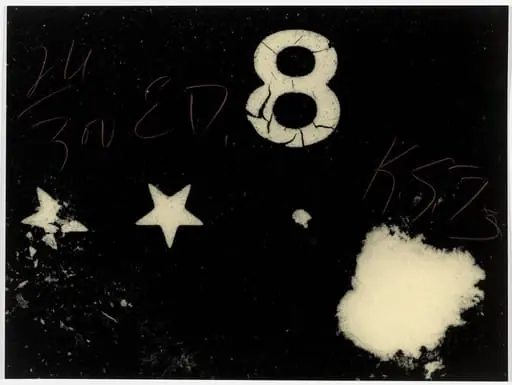 Untitled, by Keith Sonnier