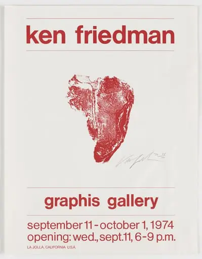 Untitled, by Ken Friedman