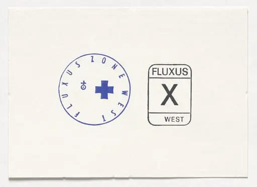 Untitled, by Ken Friedman Joseph Beuys