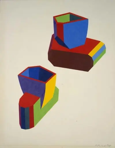 Untitled, by Ken Price