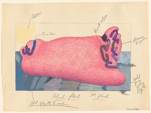Untitled, by Ken Price