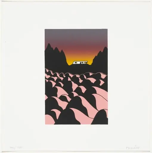 Untitled, by Ken Price