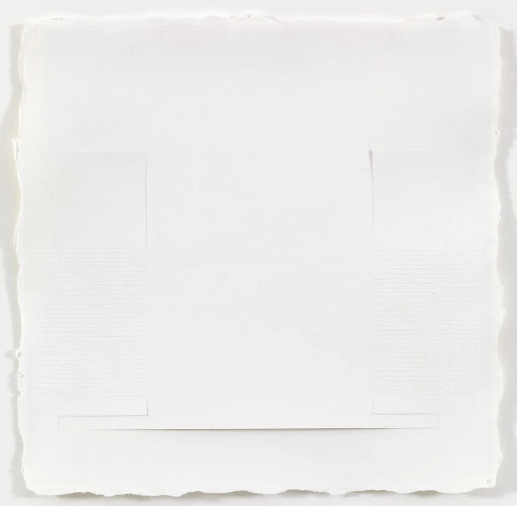 Untitled, by Kendra Ferguson, graphite, 1993