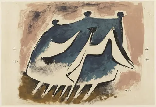 Untitled, by Kenneth Armitage