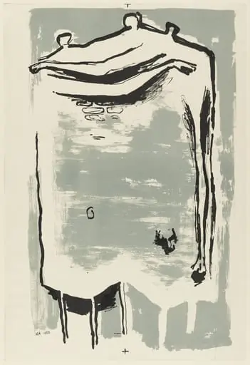 Untitled, by Kenneth Armitage