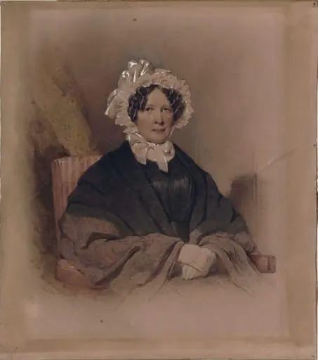 Mrs Rose, by Kenneth Macleay