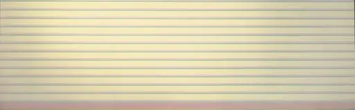Untitled, by Kenneth Noland