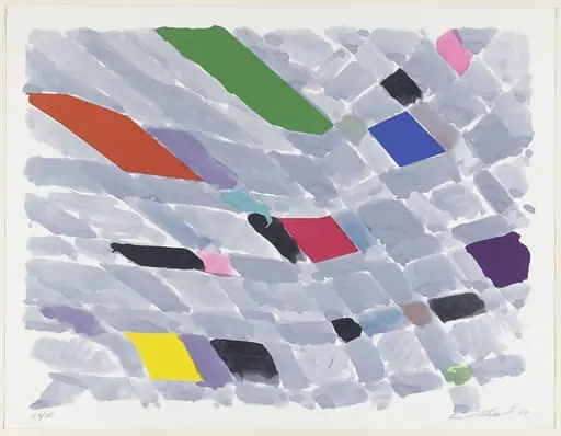Untitled, by Kenneth Showell
