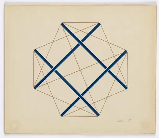 Untitled, by Kenneth Snelson