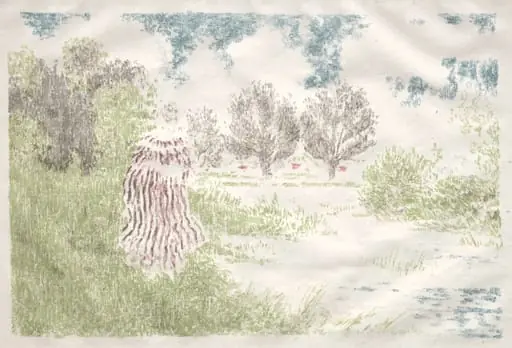 Woman in a Striped Dress, by Ker-Xavier Roussel
