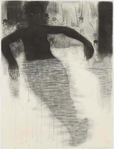Untitled, by Kerry James Marshall