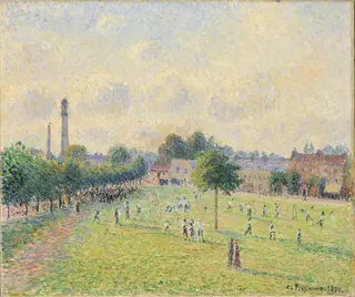 Kew Greens
