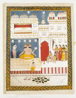 Khambavati Ragini