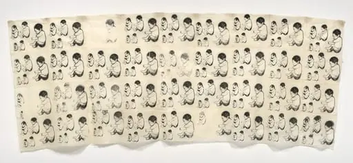 Untitled, by Kiki Smith