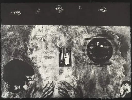 Untitled, by Kiki Smith