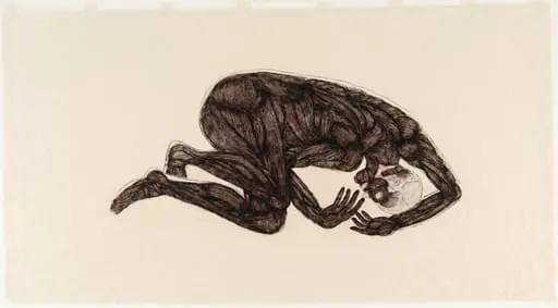 Untitled, by Kiki Smith