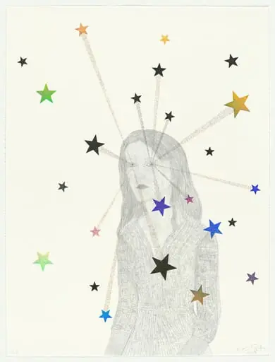 Untitled, by Kiki Smith