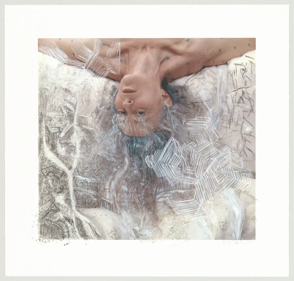 Untitled, by Kiki Smith, 2013