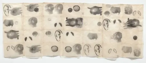 Untitled, by Kiki Smith
