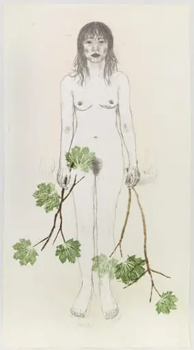 Untitled, by Kiki Smith