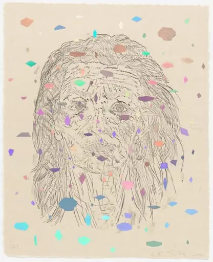 Untitled, by Kiki Smith