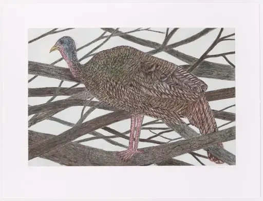 Untitled, by Kiki Smith