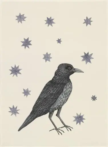 Untitled, by Kiki Smith