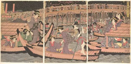 Untitled, by Kikukawa Eizan